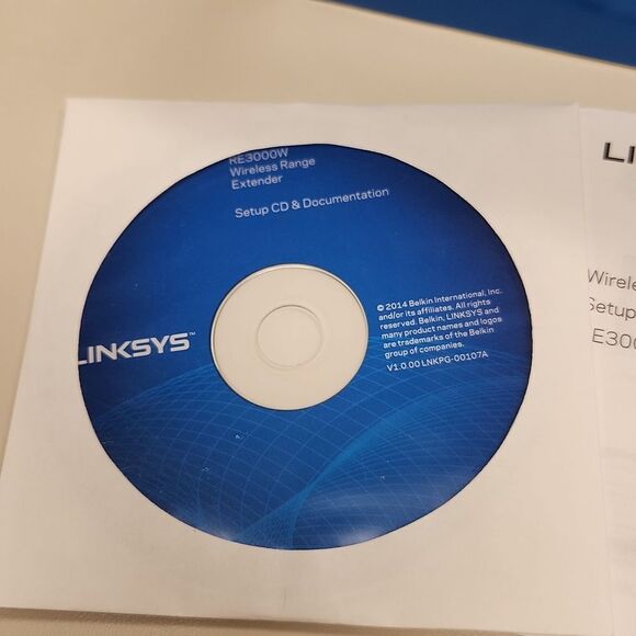 Linksys Wi-Fi Range Extender N300 RE3000W - Picture 6 of 6